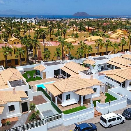 Villa Relax Deluxe Private Pool Corralejo By Holidays Home Bagian luar foto