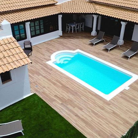 Villa Relax Deluxe Private Pool Corralejo By Holidays Home Bagian luar foto